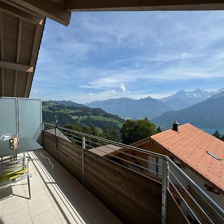 Alpenparadies Beatenberg Exterior photo