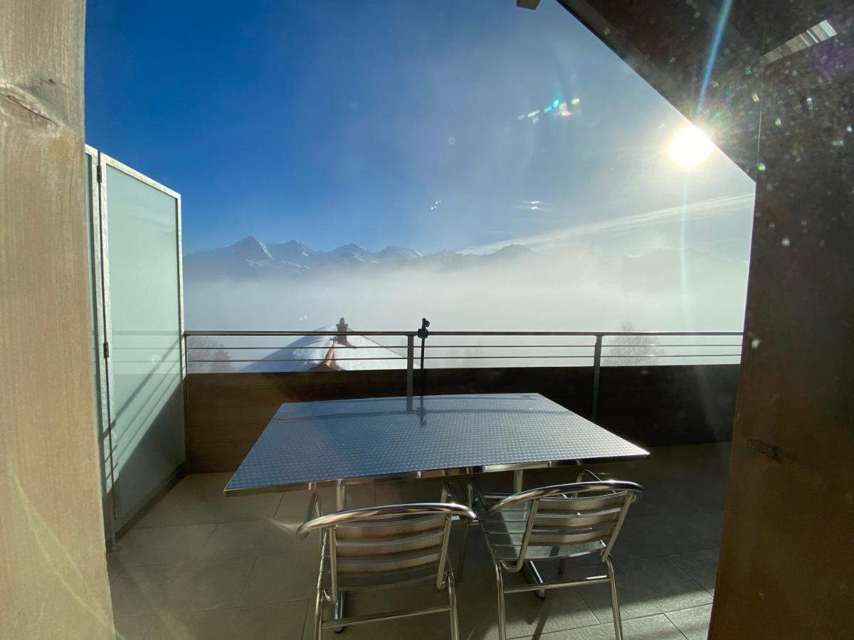 Alpenparadies Beatenberg Exterior photo