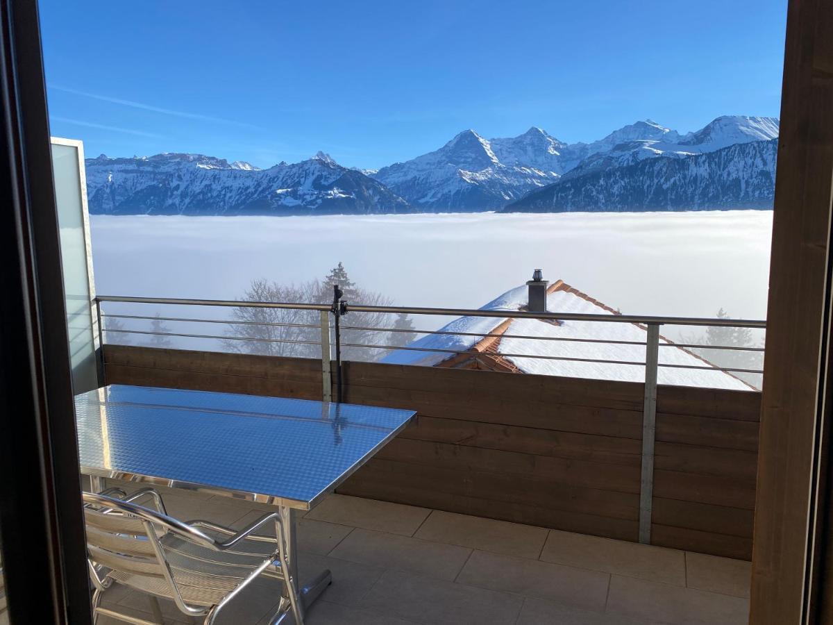 Alpenparadies Beatenberg Exterior photo