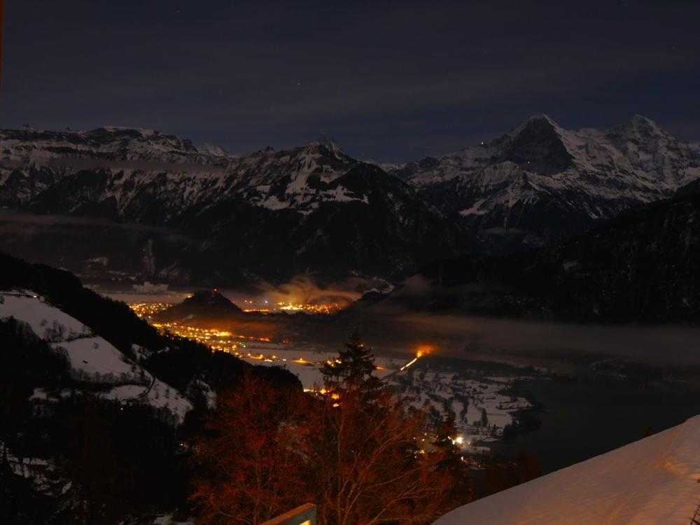 Alpenparadies Beatenberg Exterior photo